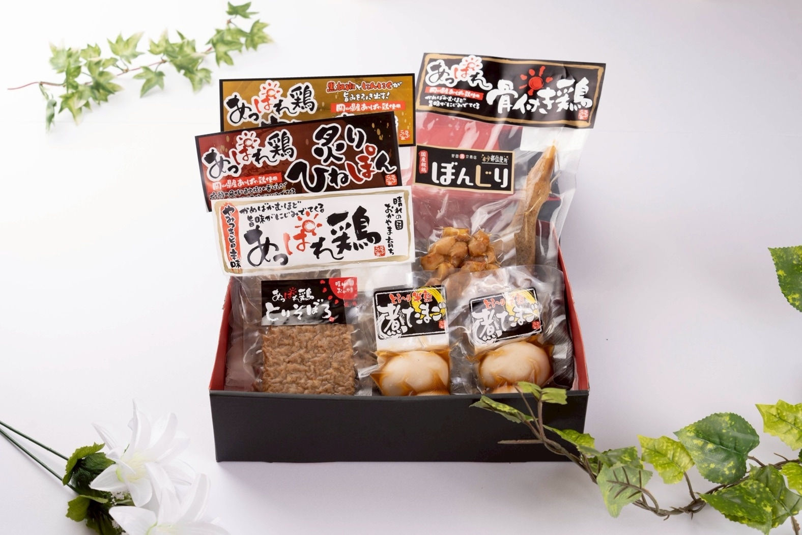 【お歳暮ギフト】親鶏満喫セット【冷蔵】