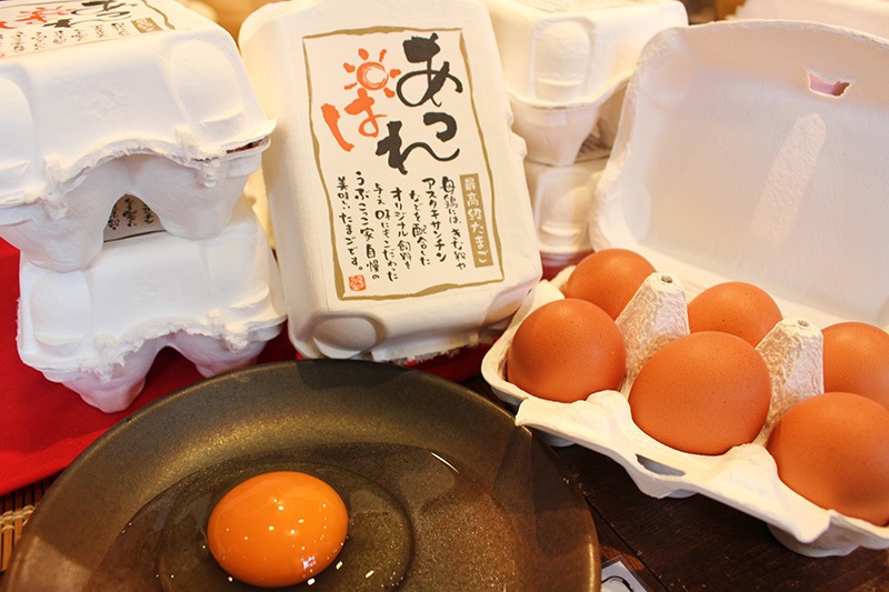 【(常温)定期・送料込】あっぱれたまご（30個入）