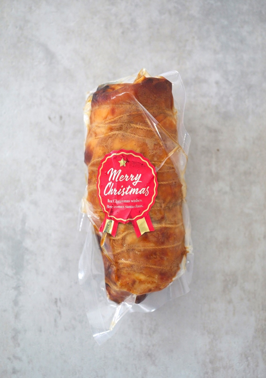 【クリスマス】手作りチキンロール 約230g