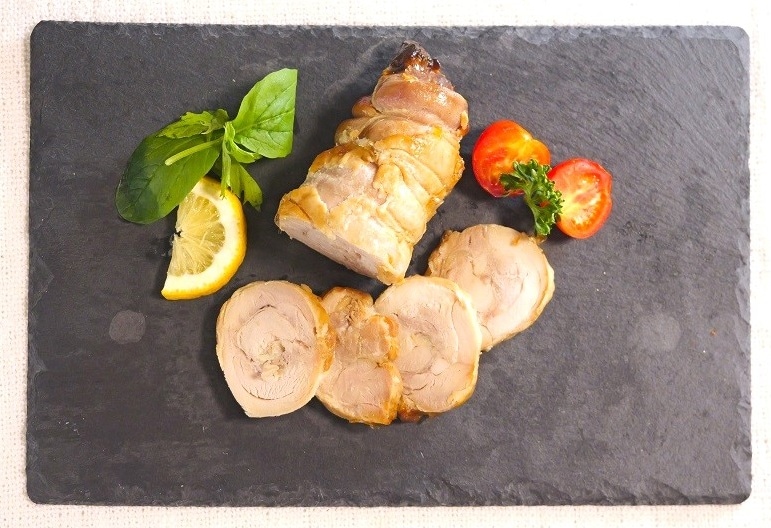 【クリスマス】手作りチキンロール 約230g