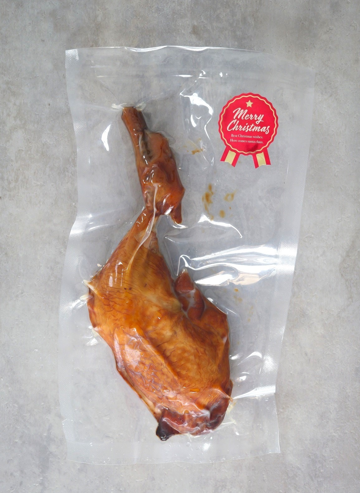 【クリスマス】若鶏ローストレッグ(照焼)【国産】