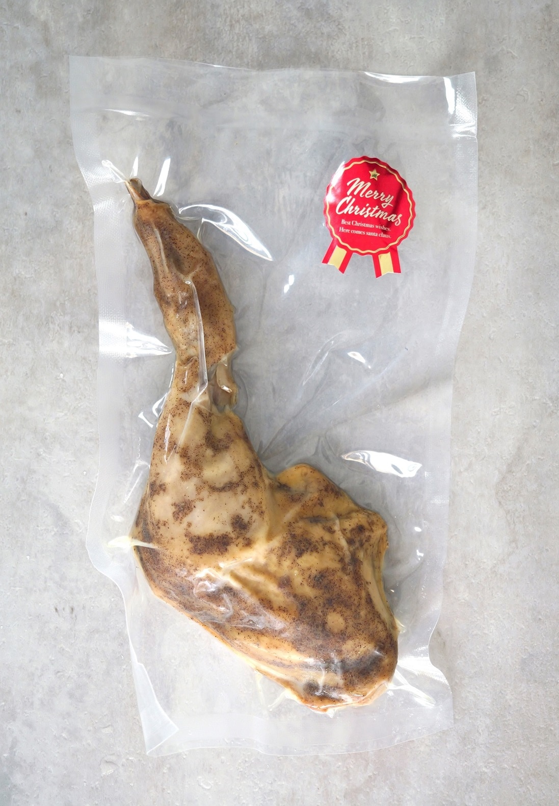 【クリスマス】若鶏ローストレッグ(スパイス）【国産】