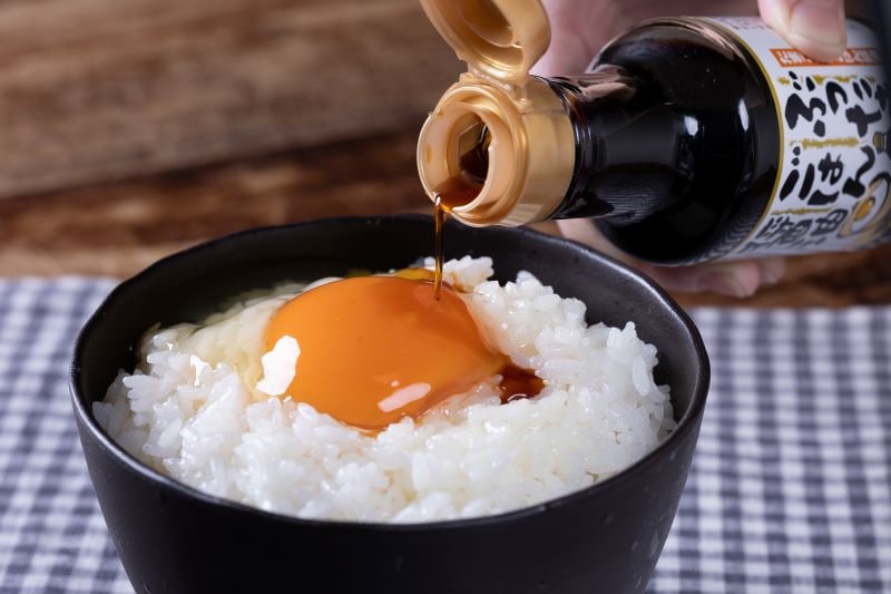 ぶったまごはんセット「笑」(ほほえみ)