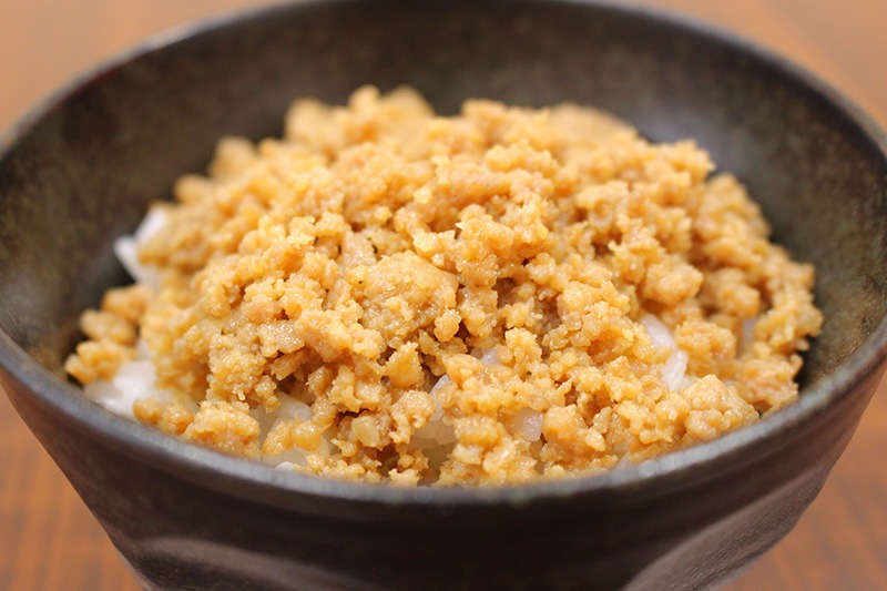 あっぱれ鶏そぼろ（50ｇ×5袋）