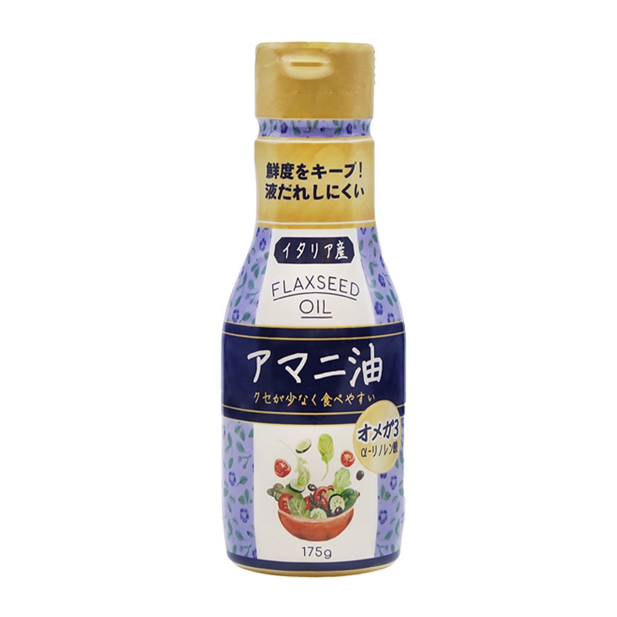 Flatcraft フラットクラフト アマニ油 175g 亜麻仁 アマニ