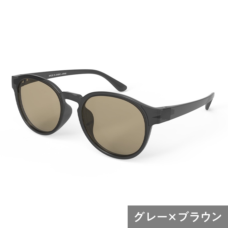 参勤太郎様 専用ブラックラウンドサングラス グレープストロベリー2種 参勤太郎ブラックラウンドサングラス グレープストロベリー2種 1.jpg