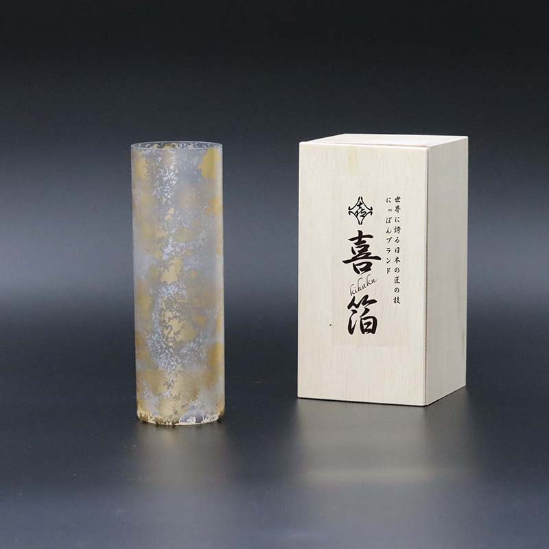 喜箔グラス ストレート