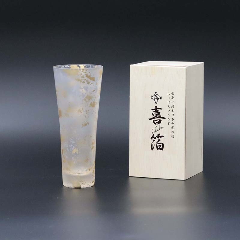 喜箔グラス ビア