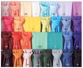 マシュマロガーゼカラーマフラー