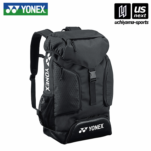 【さらに10%引(一部対象外)】ヨネックス テニス/バドミントン アスレバックパック 2025年継続モデル  [自社]【あすつく対応】【メール便不可】 yon-bag158at-a