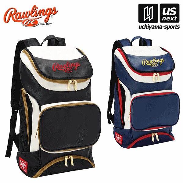 【クーポンでさらに10%引】ローリングス 野球 チームバックパック 38L 2026年継続モデル  [自社]【あすつく対応】【メール便不可】 eba9s01
