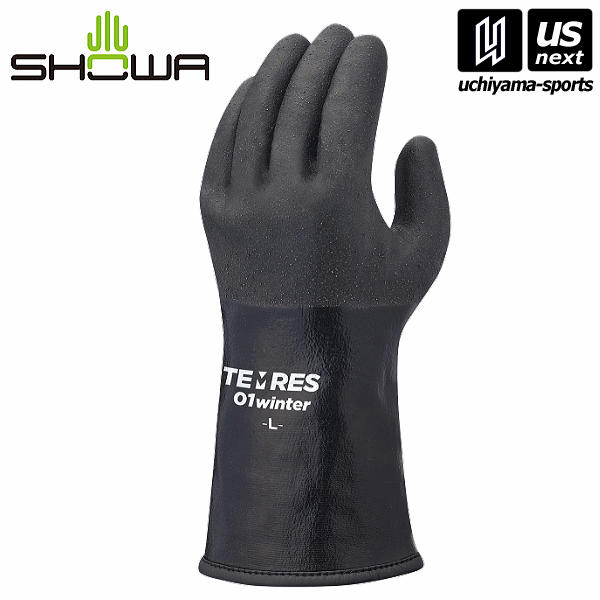  ショーワグローブ 手袋 TEMRES01WINTER 2025年継続モデル  [M便 1/1][自社]【あすつく対応】 TEMRES01WIN