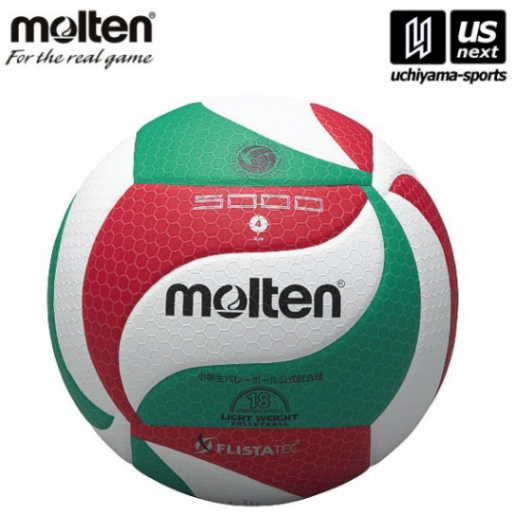 【クーポンでさらに10%引】 モルテン フリスタテック 軽量バレーボール5000 2025年継続モデル [取り寄せ][自社]【メール便不可】 V4M5000-L