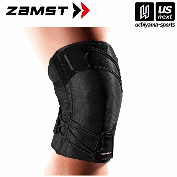 【クーポンでさらに10%引】 ザムスト ヒザ用サポーター RK－1 Plus 2025年継続モデル  [自社]【あすつく対応】【メール便不可】 rk1plus