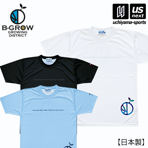 【さらに10%引(一部対象外)】 B－GROW/チームファイブ メンズ バスケットボール Tシャツ B－GROW 2023年継続モデル  [M便 1/1][自社]【あすつく対応】 BT0602 BT0607 BT0608