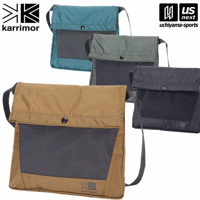 【クーポンでさらに10%引】カリマー サコッシュ TC サコッシュ M 2025年春夏継続モデル  [M便 1/1][自社]【あすつく対応】 501065