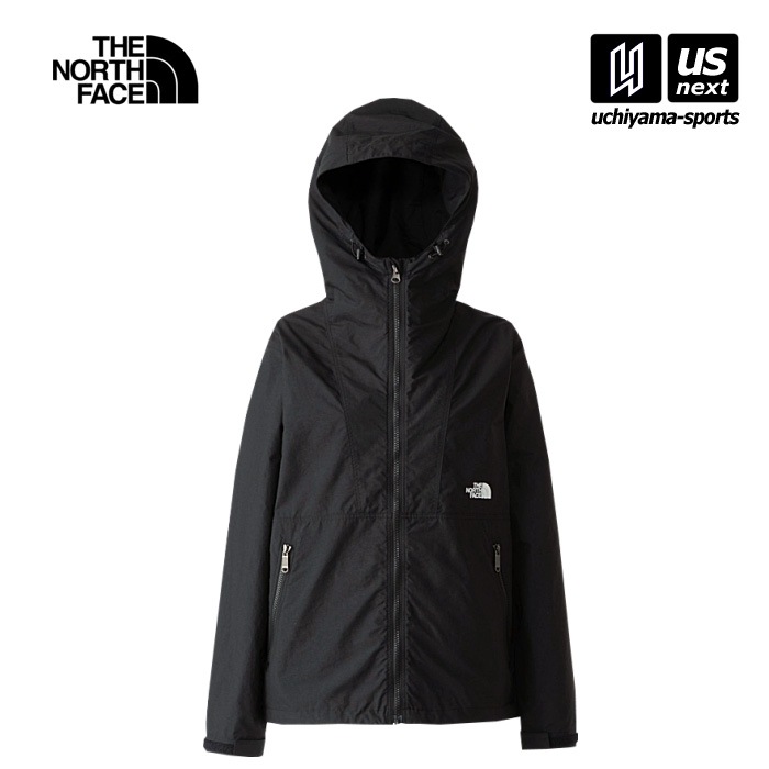 【クーポン対象外】（国内正規品）ザ・ノース・フェイス レディース コンパクトジャケット 2025年春夏継続モデル [物流]【あすつく対応】【メール便不可】 NPW72230|ウェアー|アウトドア