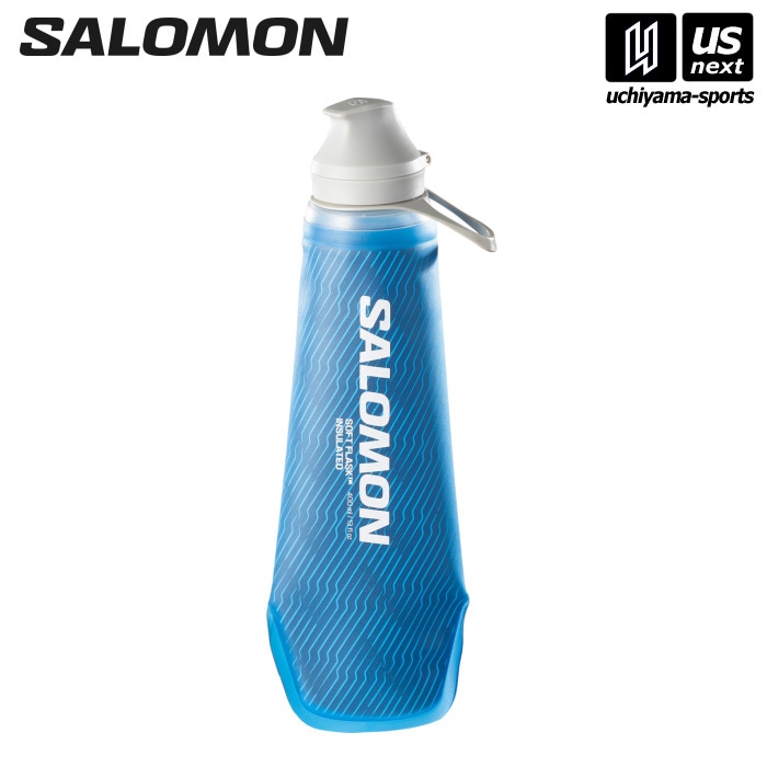 【クーポンでさらに10%引】（国内正規品） サロモン トレイルランニング SOFT FLASK 400ML/13OZ INSULATED 42 2026年継続モデル  [自社]【あすつく対応】【メール便不可】 LC1916900