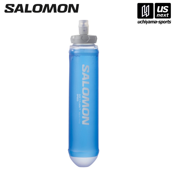 【クーポンでさらに10%引】 （国内正規品） サロモン トレイルランニング SOFT FLASK 500ML/17OZ SPEED 42 2024年継続モデル [物流]【あすつく対応】【メール便不可】 LC1916400
