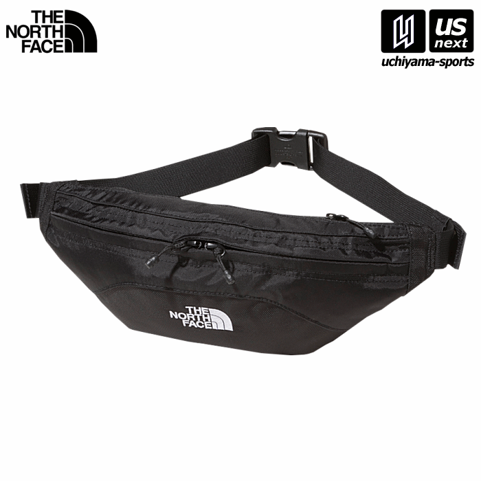 【クーポンでさらに10%引】ザ・ノース・フェイス ウエストバッグ グラニュール 2026年春夏継続モデル [物流]【あすつく対応】【メール便不可】 NM72305