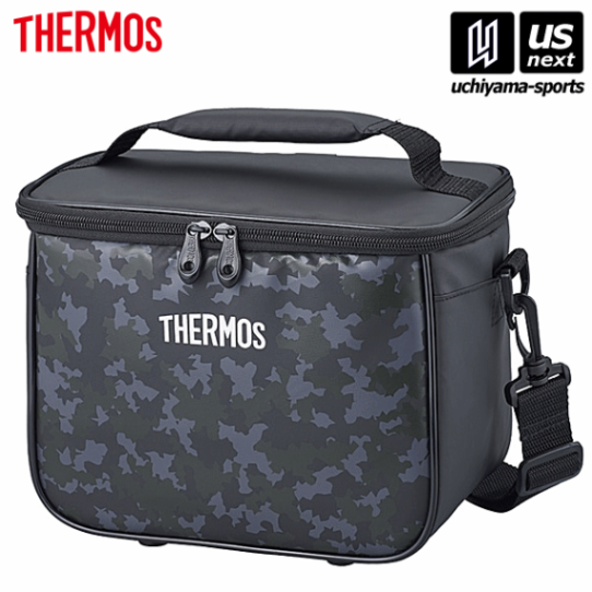 【クーポンでさらに10%引】サーモス ソフトクーラー 5L 2025年継続モデル [自社]【あすつく対応】【メール便不可】 REI0052
