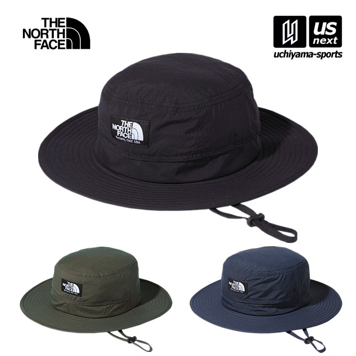 【クーポンでさらに10%引】（国内正規品）ザ・ノース・フェイス アウトドアハット ホライズンハット 2025年春夏継続モデル [物流]【あすつく対応】【メール便不可】 NN02336