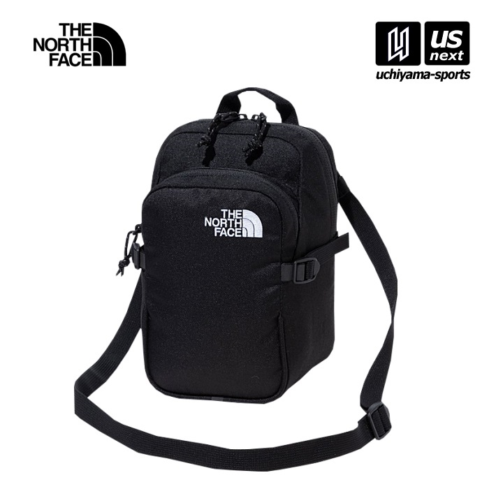【クーポンでさらに10%引】ザ・ノース・フェイス ショルダーポーチ ボルダーミニショルダー 2026年春夏継続モデル [物流]【あすつく対応】【メール便不可】 NM72358