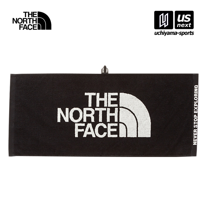 【クーポンでさらに10%引】ザ・ノース・フェイス フェイスタオル コンフォートコットンタオルM 2026年春夏継続モデル [M便 1/1][物流]【あすつく対応】 NN22101