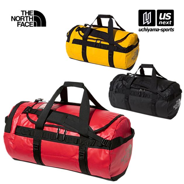 【クーポンでさらに10%引】ザ・ノース・フェイス ダッフルバッグ BCダッフル M 2026年春夏継続モデル [物流]【あすつく対応】【メール便不可】 NM82367