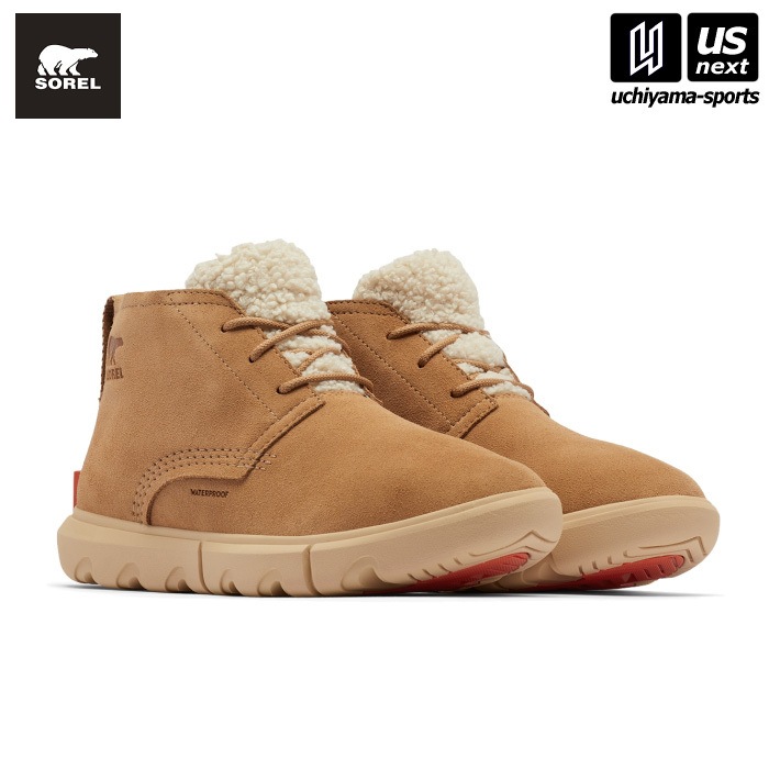 【クーポンでさらに10%引】 （国内正規品） ソレル レディース ウィンターブーツ エクスプローラー ネクスト ドリフト EXPLORER NEXT DRIFT WP [物流]【あすつく対応】【メール便不可】 NL5027