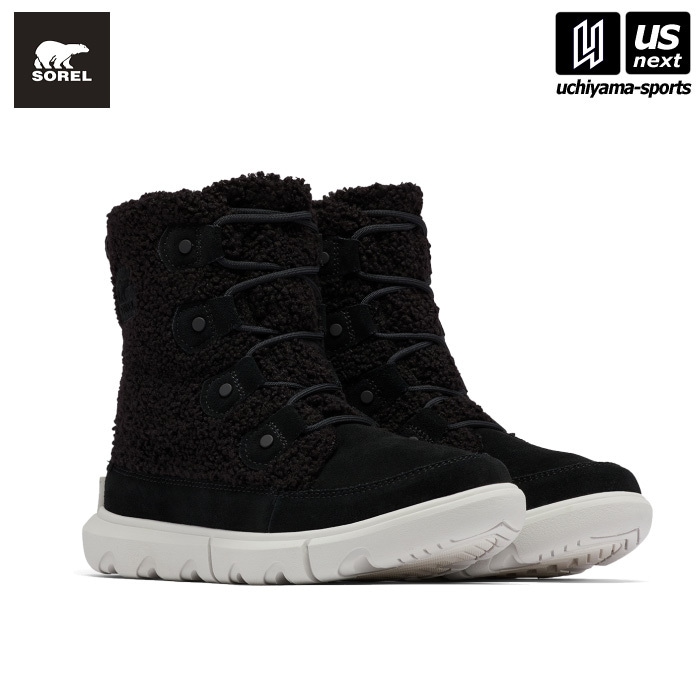【クーポンでさらに10%引】 （国内正規品） ソレル レディース ウィンターブーツ エクスプローラー ネクスト ジョアン コージー EXPLORER NEXT JOAN COZY [物流]【あすつく対応】【メール便不可】 NL5030