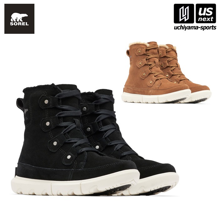 【クーポンでさらに10%引】 （国内正規品） ソレル レディース ウィンターブーツ エクスプローラー ネクスト ジョアン EXPLORER NEXT JOAN WP [物流]【あすつく対応】【メール便不可】 NL5031