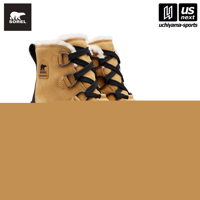 【さらに10%引(一部対象外)】 （国内正規品） ソレル レディース ウィンターブーツ ティボリ IV TIVOLI IV  [自社]【あすつく対応】【メール便不可】 nl3425