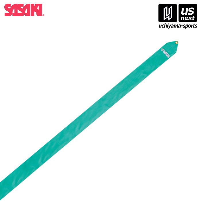 【クーポンでさらに10%引】 ササキ 新体操 レーヨンリボン 5m [M便 1/1][自社] 【あすつく対応】 