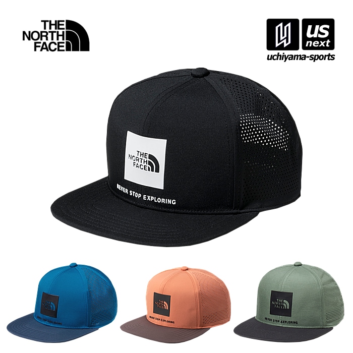 【クーポンでさらに10%引】（国内正規品）ザ・ノース・フェイス アウトドアキャップ テックロゴキャップ 2025年春夏新色追加 [物流]【あすつく対応】【メール便不可】 NN02379
