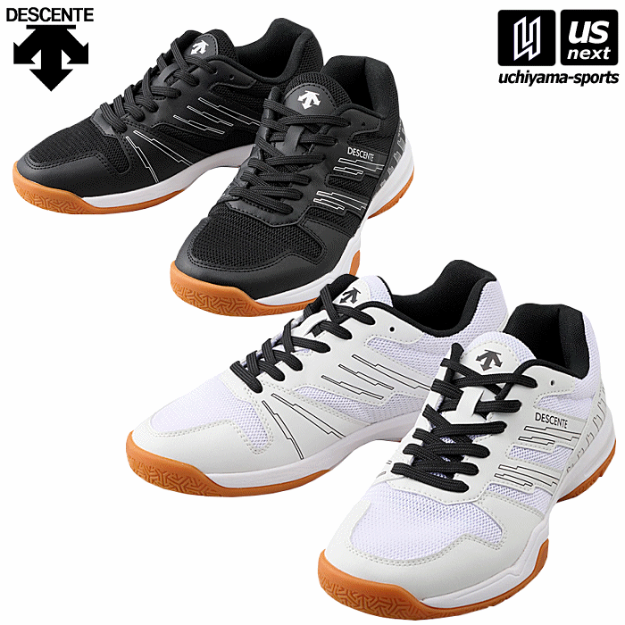 【クーポンでさらに10%引】 デサント ジュニア レディース バレーボールシューズ ステラディーバ ロー 6 2025年春夏継続モデル [物流]【あすつく対応】【メール便不可】 DV1XJB01BK DV1XJB01WH