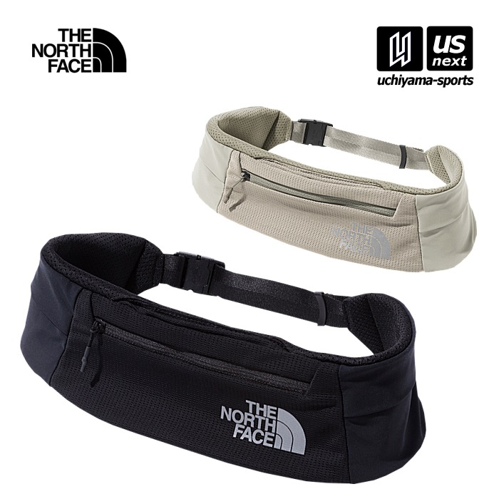 【クーポンでさらに10%引】（国内正規品）ザ・ノース・フェイス ランニングベルト ペーサーベルトLT 2025年春夏新色追加 [物流]【あすつく対応】【メール便不可】 NM62382