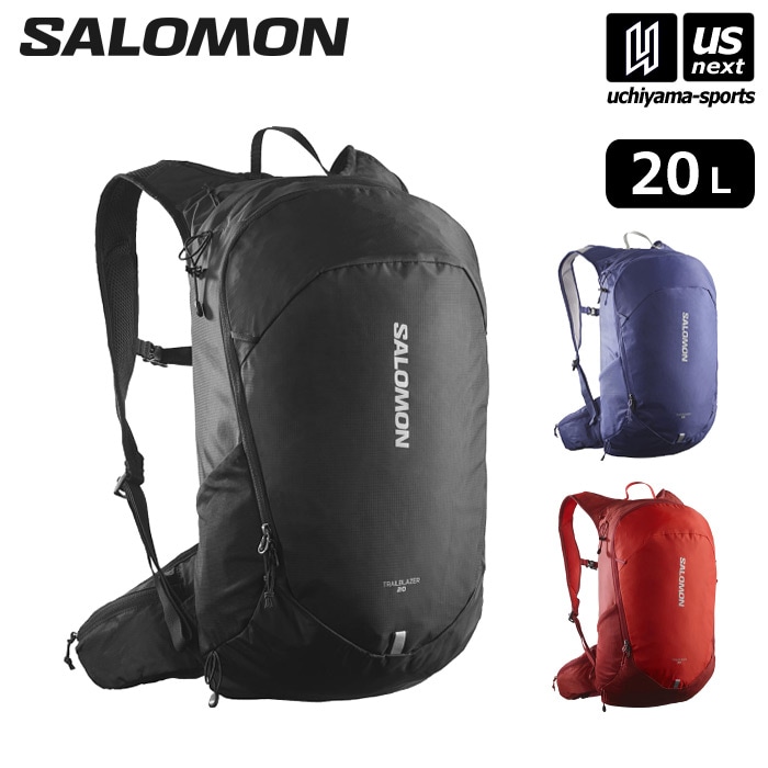 【クーポンでさらに10%引】（国内正規品） サロモン バックパック TRAILBLAZER 20 2026年継続モデル  [物流]【あすつく対応】【メール便不可】 LC2182600