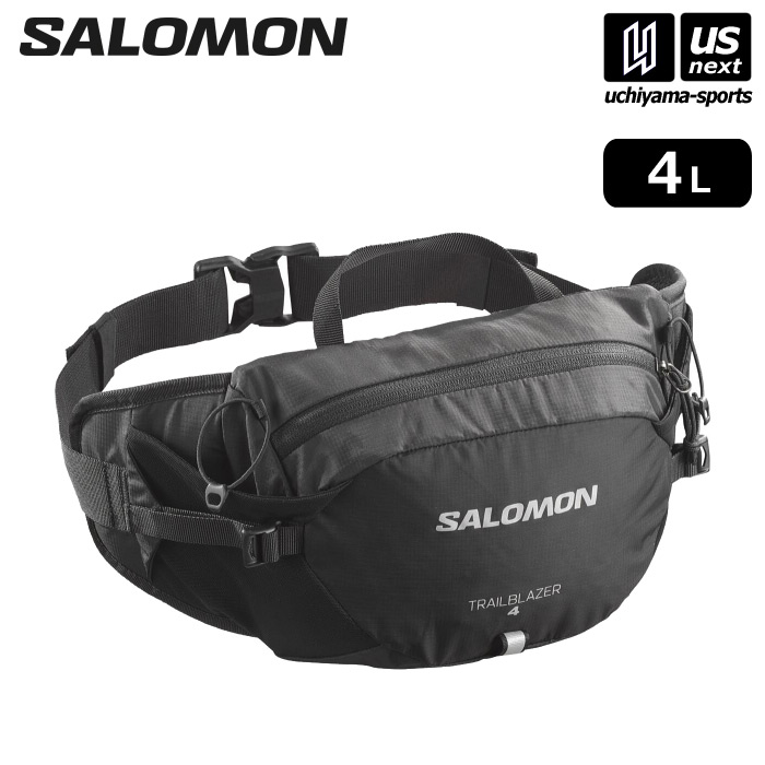 【クーポンでさらに10%引】 （国内正規品） サロモン ウエストバッグ TRAILBLAZER BELT 2025年継続モデル [物流]【あすつく対応】【メール便不可】 LC2183800