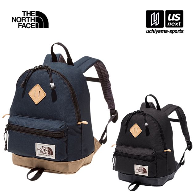 （国内正規品）ザ・ノース・フェイス バックパック キッズバークレーミニ 2026年春夏継続モデル [物流]【あすつく対応】【メール便不可】 NMJ72364