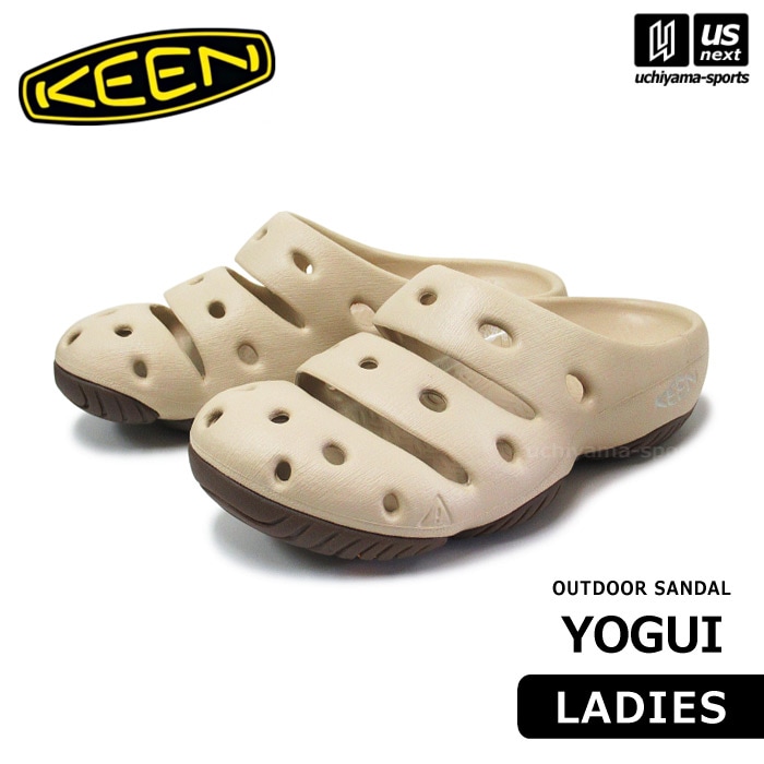 【さらに10%引(一部対象外)】 （国内正規品） KEEN キーン レディース サンダル YOGUI ヨギ 2025年継続モデル  [自社]【あすつく対応】【メール便不可】 1026247