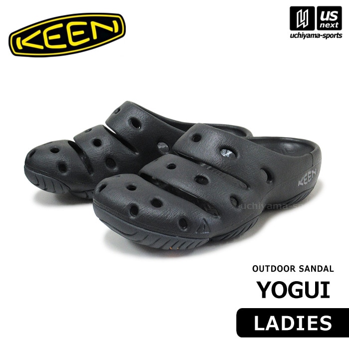 【さらに10%引(一部対象外)】 （国内正規品） KEEN キーン レディース サンダル YOGUI ヨギ 2025年継続モデル  [自社]【あすつく対応】【メール便不可】 1028812