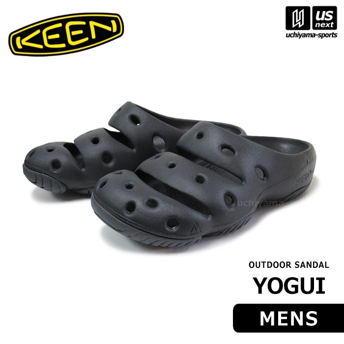 【さらに10%引(一部対象外)】 （国内正規品） KEEN キーン メンズ サンダル YOGUI ヨギ 2025年継続モデル  [自社]【あすつく対応】【メール便不可】 1028957