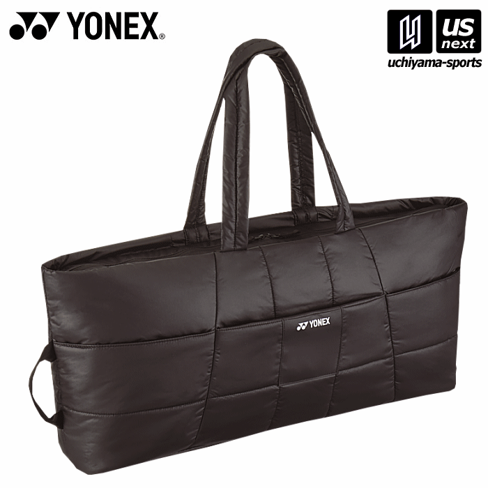 【さらに10%引(一部対象外)】 ヨネックス テニス トートバッグワイド（テニス2本用） 2025年継続限定モデル [自社]【あすつく対応】【メール便不可】 BAG2461W