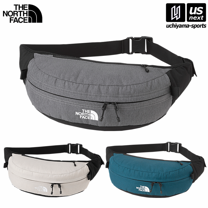 【クーポンでさらに10%引】（国内正規品）ザ・ノース・フェイス ウエストバッグ スウィープ 2024～25年秋冬新色 [物流]【あすつく対応】【メール便不可】 NM72304