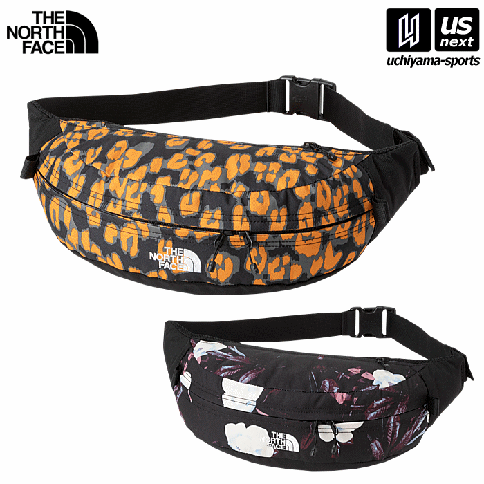 【クーポンでさらに10%引】（国内正規品）ザ・ノース・フェイス ウエストバッグ スウィープ 2025年春夏継続モデル [物流]【あすつく対応】【メール便不可】 NM72304