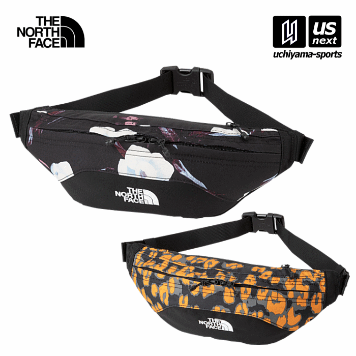 【クーポンでさらに10%引】（国内正規品）ザ・ノース・フェイス ウエストバッグ グラニュール 2024～25年秋冬新色 [物流]【あすつく対応】【メール便不可】 NM72305