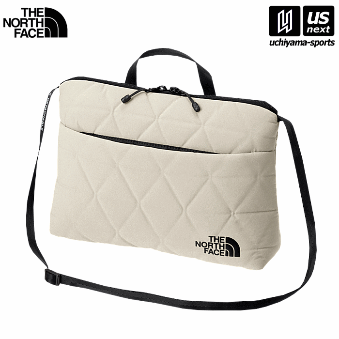  【クーポンでさらに10%引】（国内正規品）ザ・ノース・フェイス ショルダーポーチ ジオフェイスポーチ 2025年春夏継続モデル [物流]【あすつく対応】【メール便不可】 NM32356