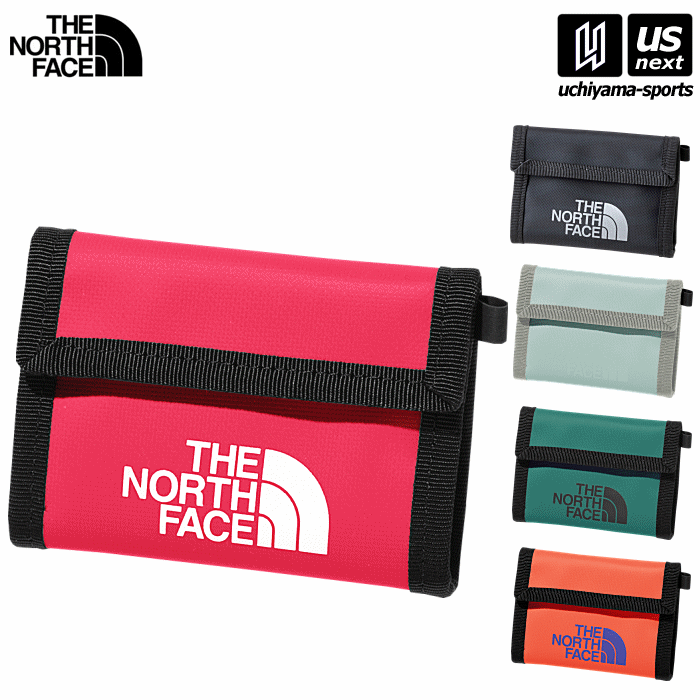 【クーポンでさらに10%引】ザ・ノース・フェイス コインケース 財布 BCワレットミニ 2024～25年秋冬新色 [M便 1/2][自社]【あすつく対応】 NM82320