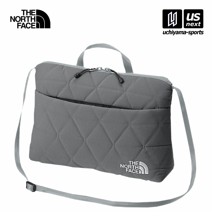  【クーポンでさらに10%引】（国内正規品）ザ・ノース・フェイス ショルダーポーチ ジオフェイスポーチ 2024～25年秋冬新色 [物流]【あすつく対応】【メール便不可】 NM32356